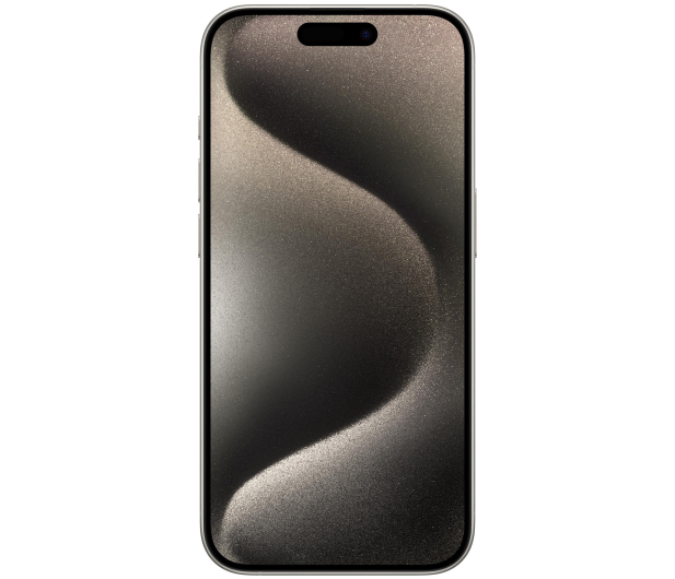 Apple iPhone 15 Pro 256GB Titanium - 1180072 - zdjęcie 2